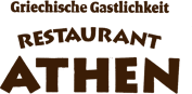 Restaurant Athen - Logo
